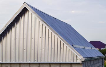 disadvantages of Monkshill corrugated roofing