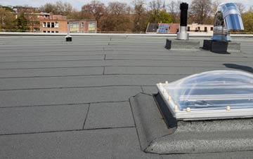 benefits of Monkshill flat roofing