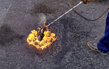 Monkshill flat roofing repairs