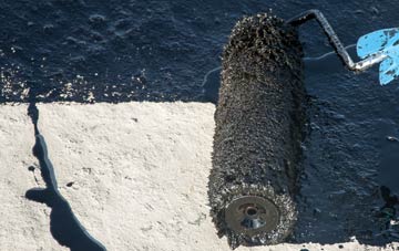 Monkshill liquid sealant waterproofing