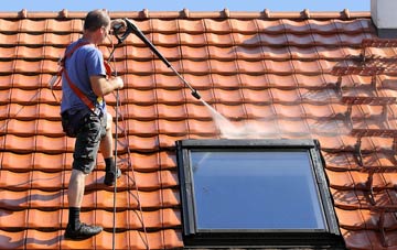 roof cleaning Monkshill, Aberdeenshire