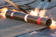 Monkshill flat roof sealing